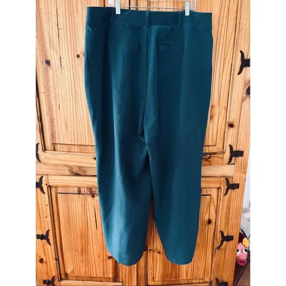 Torrid Wide Leg Trouser 22R - Picture 5 of 6